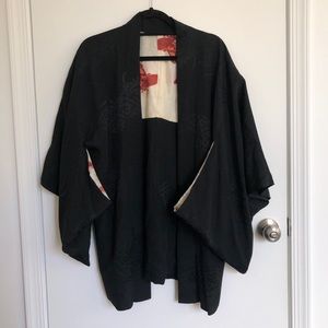 Vintage Kimono Jacket